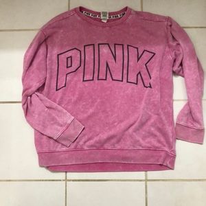 PINK sweater